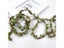 2M 5M Green Leaves Weaving Hemp Rope DIY Wedding Bouquet Packaging Rope 5mm Carousel 12