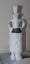 +++ VINTAGE "BEAM'S CHOICE" MILK-GLASS BOTTLE +++ Carousel 2
