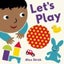 Let's Play (Tactile Books) Carousel 1