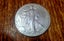 Silver Ounce USA Eagle 2013 Carousel 1