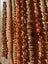 $1 reserve Lot of vintage jewellery. amber, Austrian citrine and carnelian. Carousel 18