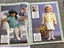 Baby knitting patterns bulk lot Carousel 5