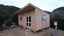3.6m x 7.0m Kitset Cabin. NZ made. Cedar Cladding. Insulation. Timber Interior Carousel 7