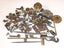 Meccano Small Brass parts Carousel 1