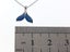 925 Sterling Silver Mermaid Tail Pendant Necklace | 40-46cm | Gift Boxed Carousel 5
