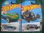 5 Hot Wheels Vehicles Carousel 3