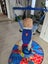 Jolly jumper with musical mat Carousel 2