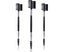 3 Piece Eyebrow Lash Shaper Eyelash Comb and Brow Brush Double Comb Eyebrow B Carousel 1