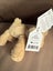 Jellycat London Smudge Bear Bag Charm / Keychain – Plush Toy Gift Carousel 3