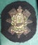 NEW ZEALAND SCOTTISH EARLY BLAZER BADGE BULLION Carousel 1