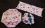 Premade (Ready to post) Rat Hammocks - Strawberries Carousel 1