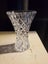 20.5 cm crystal vase - Invercargill Carousel 1