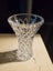 20.5 cm crystal vase - Invercargill Carousel 3