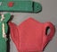 Vintage Art Deco Felt Needles Cases Wallets Plus Knitting Needle Case & Toy Carousel 3