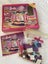 Barbie Mega Bloks Bulk Lot Carousel 9