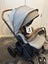 Nuna Mixx stroller, Arra capsule and base with accessories Carousel 2