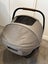 Nuna Mixx stroller, Arra capsule and base with accessories Carousel 4