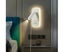 LED Wall Light, Bedside Reading Light with Switch, USB Charging Port, Adjusta Carousel 3
