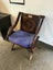 Masonic Antique Chair 1918 $1 Reserve lot 47 Carousel 1