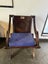 Masonic Antique Chair 1918 $1 Reserve lot 47 Carousel 2