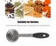 Spoon 30ML Stainless Steel Coffee Scoop Measuring Spoon Powder Spoon Tablespo Carousel 5