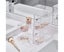 Drawers drawer tower, bathroom shelf with 4 drawers for cosmetics & accessori Carousel 4
