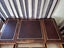 Vintage Executive Chippendale Style Desk Carousel 4