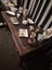 Vintage Executive Chippendale Style Desk Carousel 10