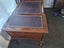 Vintage Executive Chippendale Style Desk Carousel 9