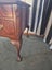 Vintage Executive Chippendale Style Desk Carousel 7