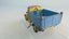 Dinky Toys 25m Bedford Tipper Truck Carousel 3