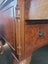 Vintage Executive Chippendale Style Desk Carousel 12