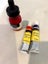 Painting gear: sketchbook, brushes, palette, drawing pads, paint etc (2027S/A) Carousel 12