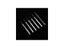 Border Model BD0007 0.15mm-3mm Chisel Pushing Knife Tungsten Steel Scribing Carousel 9