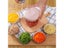 500/900ML Manual Chopper Household Garlic Onion Masher Food Vegetable Quick Carousel 4