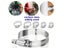 10PCS Hose Clips Pipe Clamps 8mm-25mm Stainless Steel Hoop Clamp Hose Clamp Carousel 4