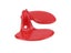 60 Pieces Pinless Chicken Hen Rooster Anti-Pecking Eyes Glasses With Bolt Carousel 5