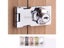 Cabinet Door Lock Cupboard Drawer Box Cabinet Locks Door Closet Hasp Lock Keys Carousel 3