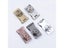 Cabinet Door Lock Cupboard Drawer Box Cabinet Locks Door Closet Hasp Lock Keys Carousel 5