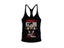 Men Tank Tops SHUTUP AND TRAIN Print Bodybuilding Shirt Men Tops Fitness Cotton Carousel 1