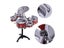 Children Kids Jazz Drum Set Kit Musical Educational Instrument Toy 5 Drums 1 Carousel 5