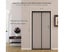 Magnetic Fly Screen Door Keep Insects Out Mosquito Door Screen Carousel 3
