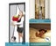 Magnetic Fly Screen Door Keep Insects Out Mosquito Door Screen Carousel 5