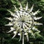 Magical Metal Windmill 3D Wind Spinner Kinetic Sculpture Carousel 1