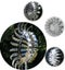 Magical Metal Windmill 3D Wind Spinner Kinetic Sculpture Carousel 9