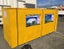 Large Container Shelter 60FT Wide x 40FT Long Carousel 6