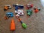 Nerf guns and extras Carousel 2