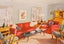 1950's New Zealand Home Decorator & Painter - Step by Step Instructions Carousel 7