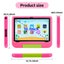 10.1" Kids Tablet Android 64GB Carousel 3