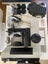 Omax Trinocular 40X-2000X Biological Compound Microscope M837SL Carousel 4
